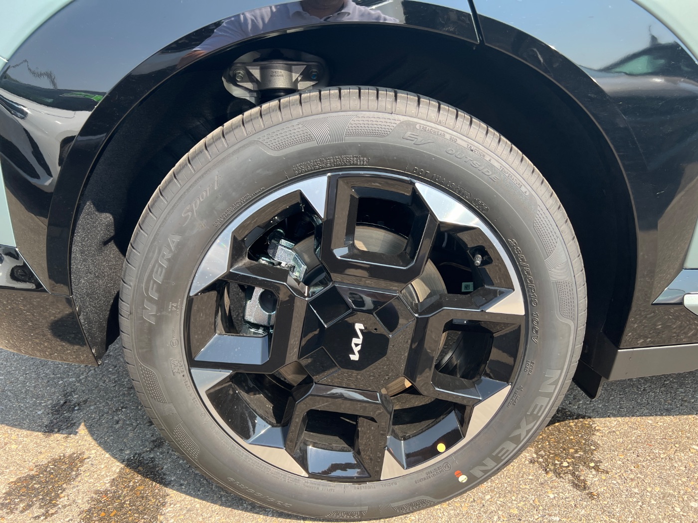 Kia EV5 – Bild 10