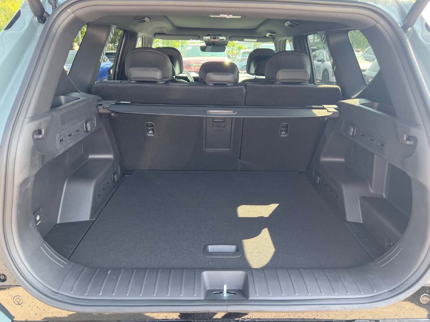 Kia EV5 – Bild 11