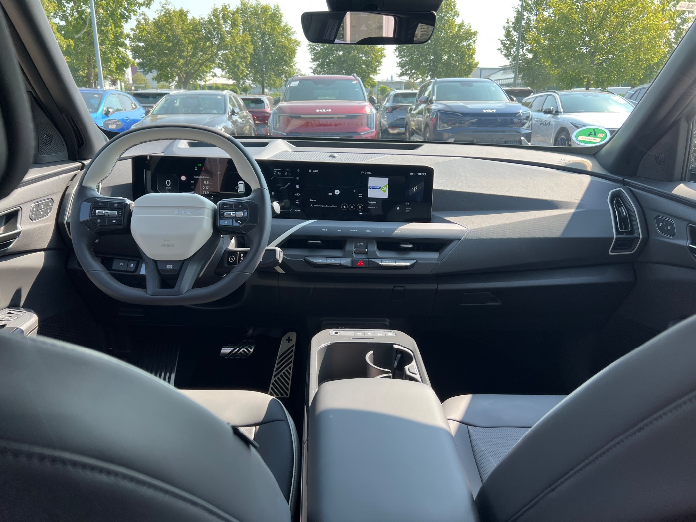 Kia EV5 – Bild 13