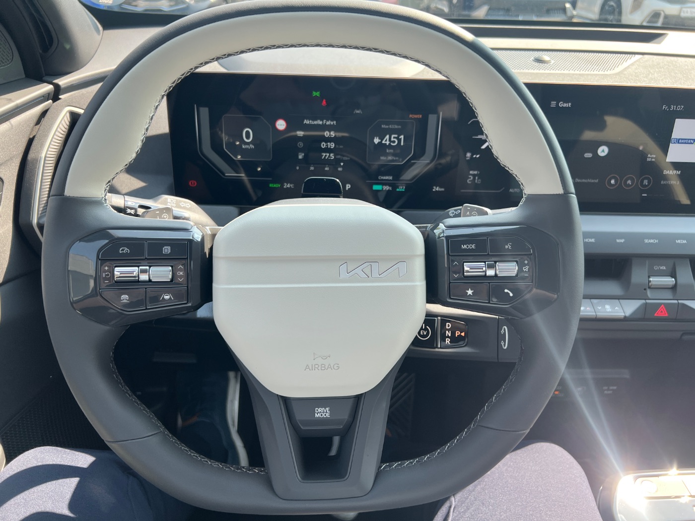 Kia EV5 – Bild 14