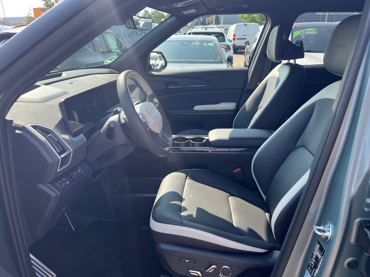 Kia EV5 – Bild 19