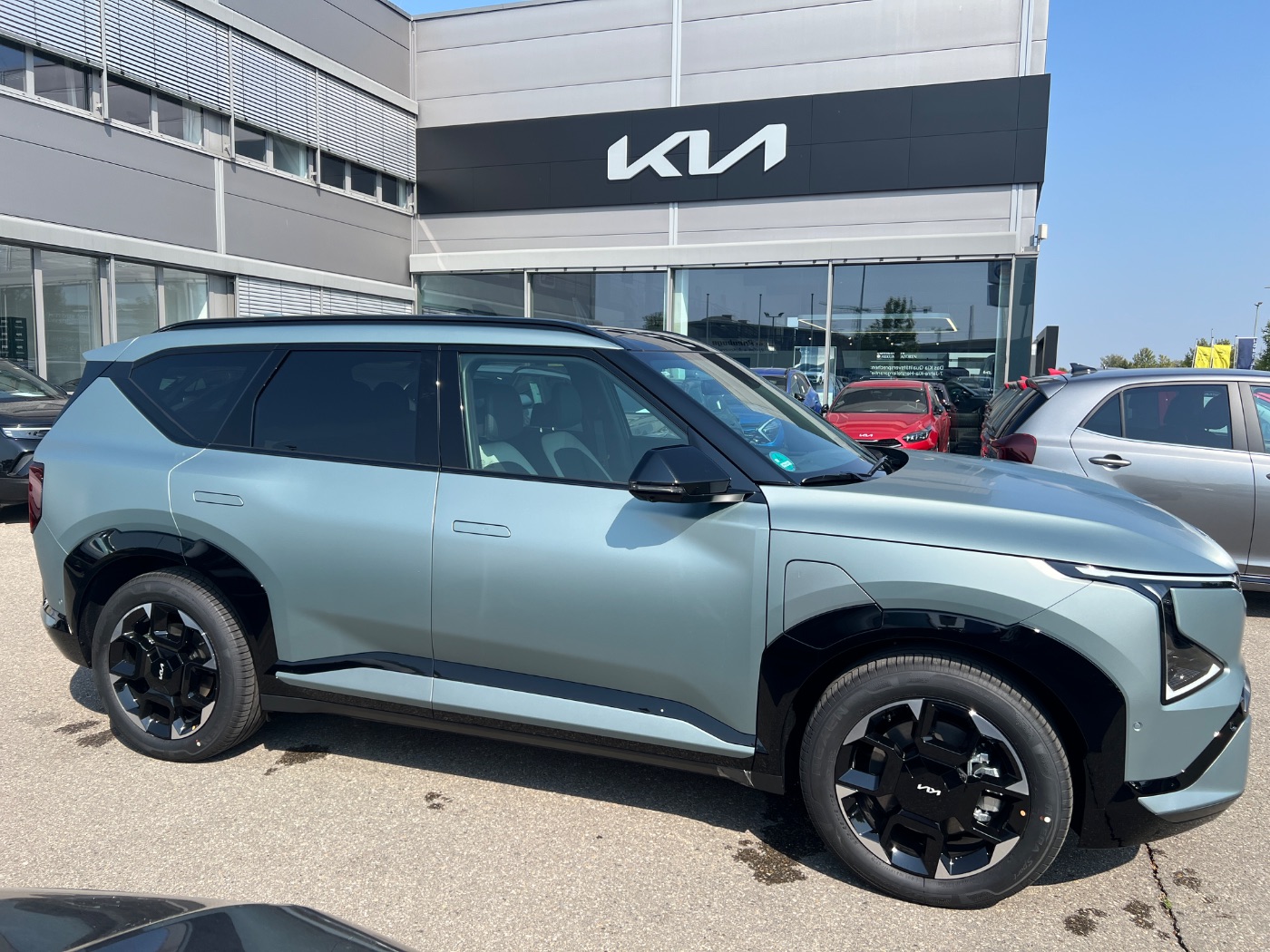 Kia EV5