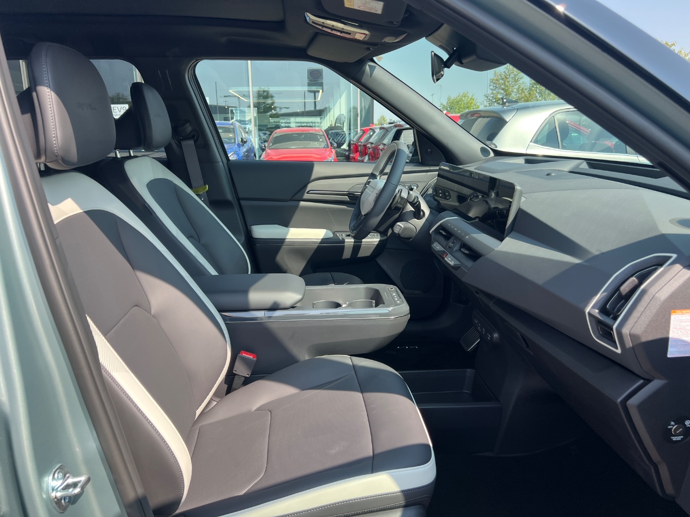 Kia EV5 – Bild 20