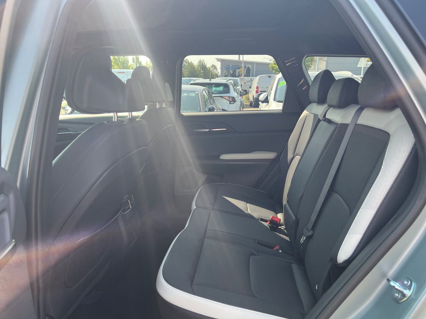 Kia EV5 – Bild 21