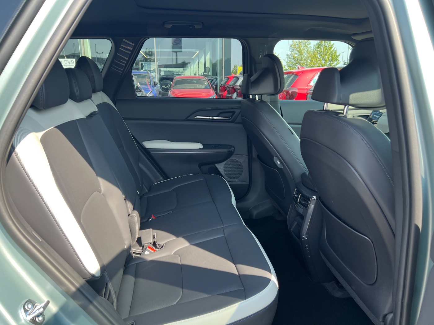Kia EV5 – Bild 22
