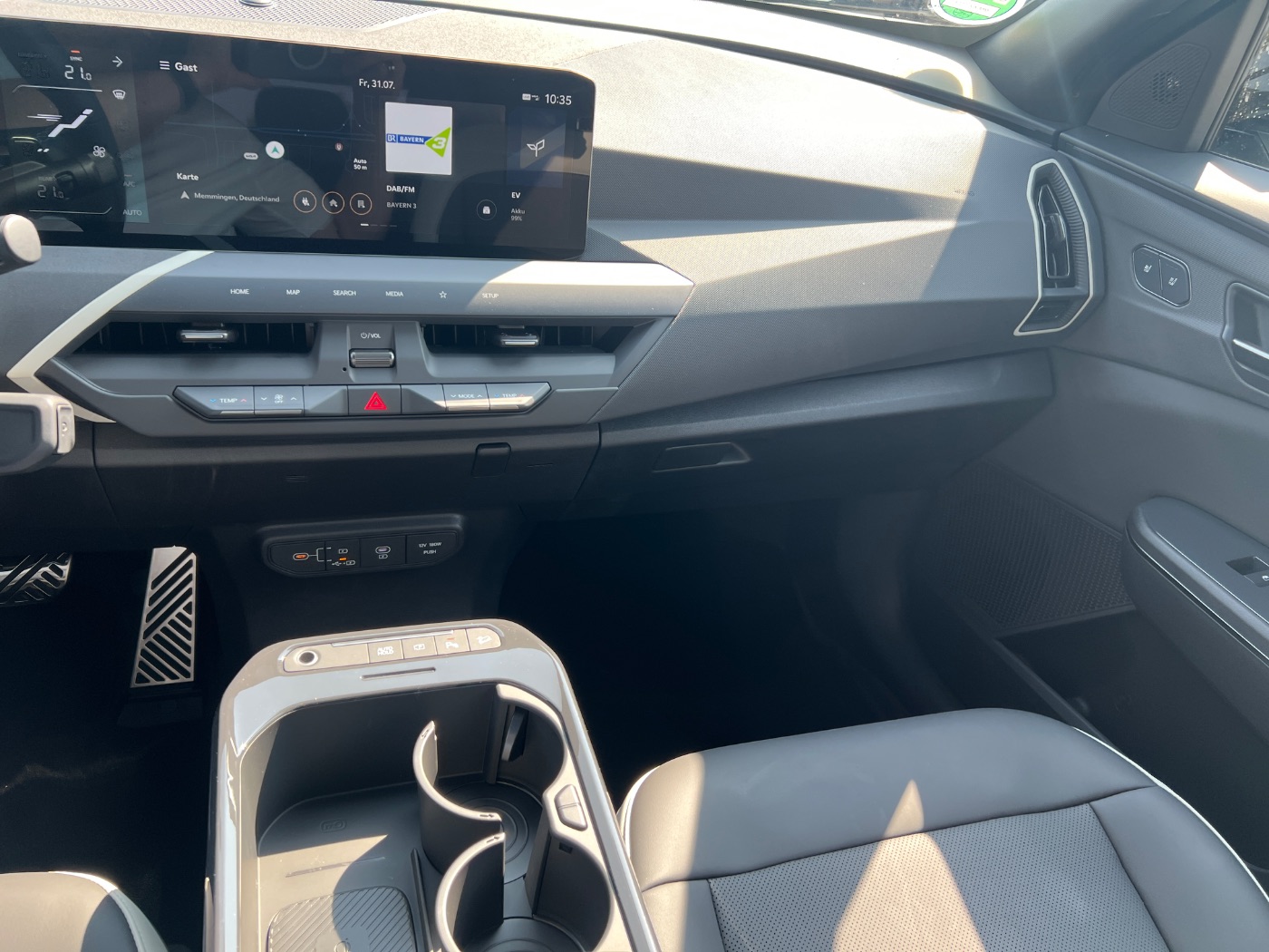 Kia EV5 – Bild 23