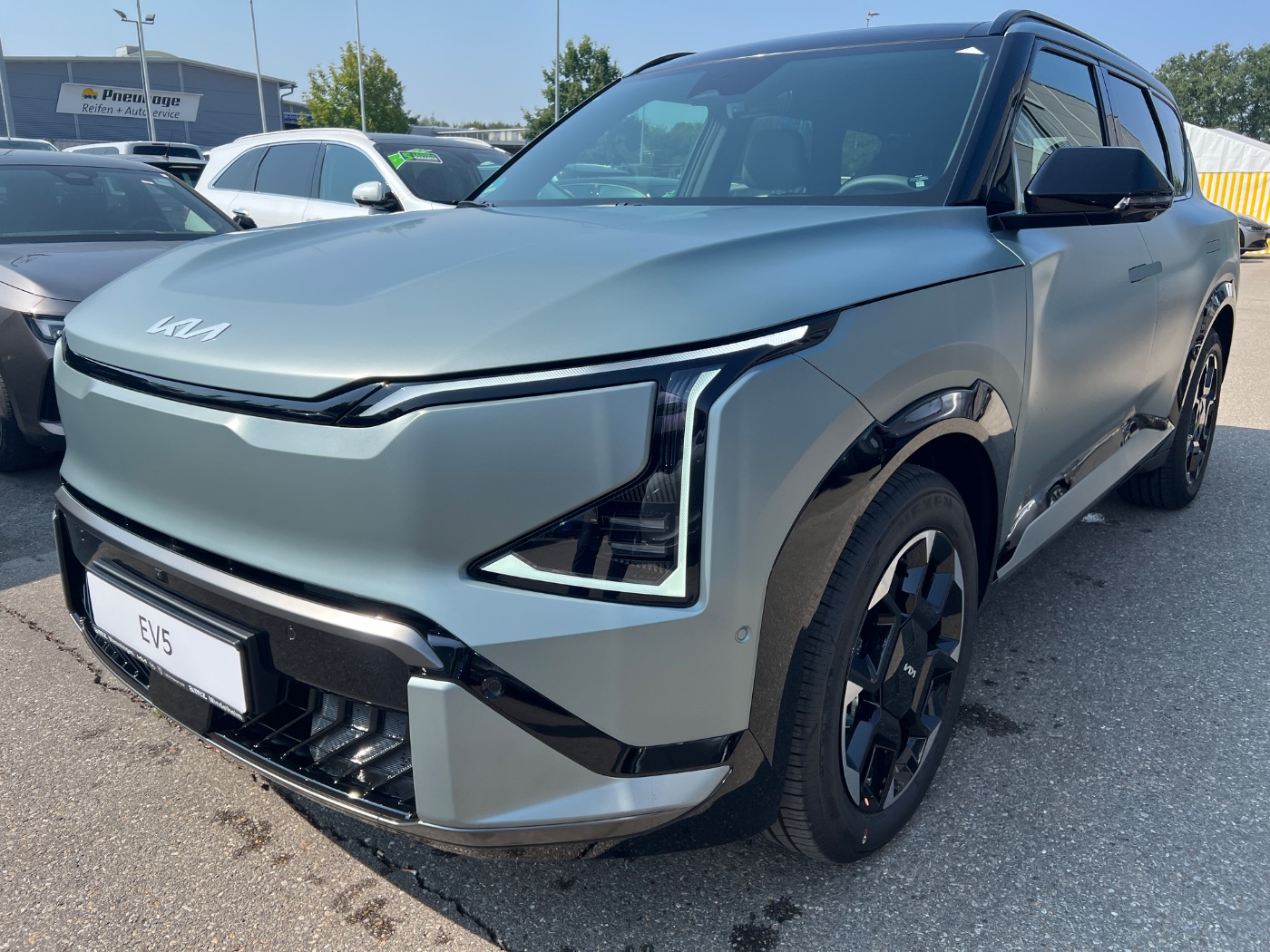 Kia EV5