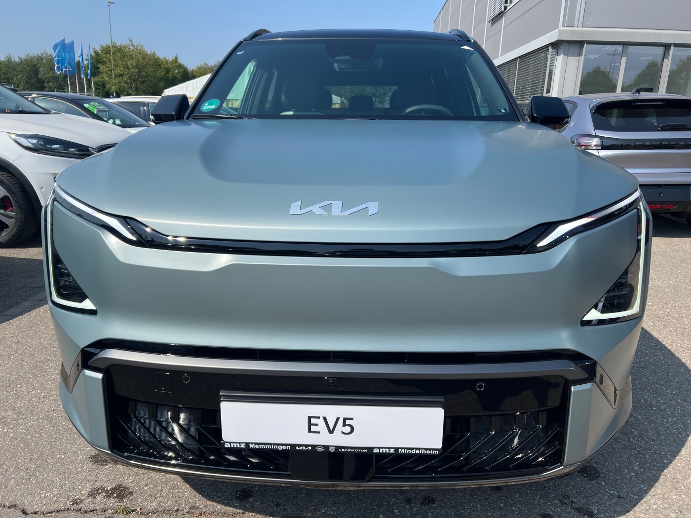 Kia EV5