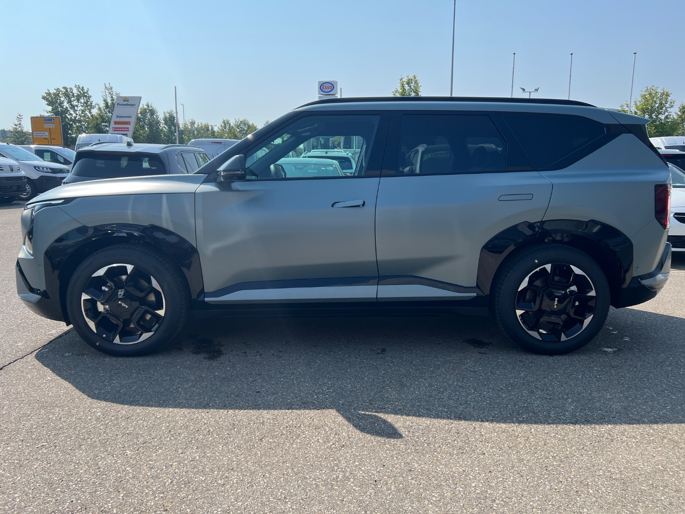 Kia EV5 – Bild 5
