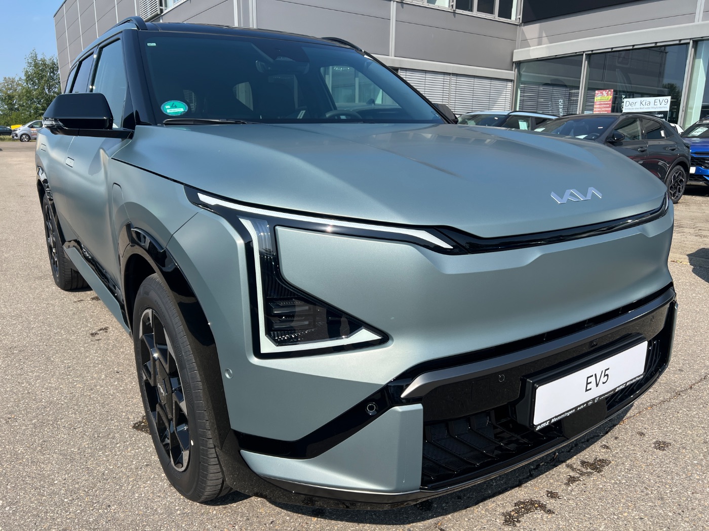 Kia EV5 – Bild 6