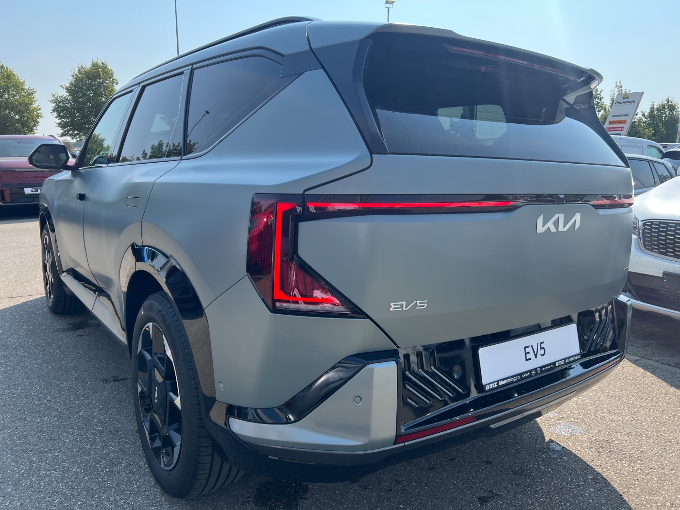 Kia EV5 – Bild 7