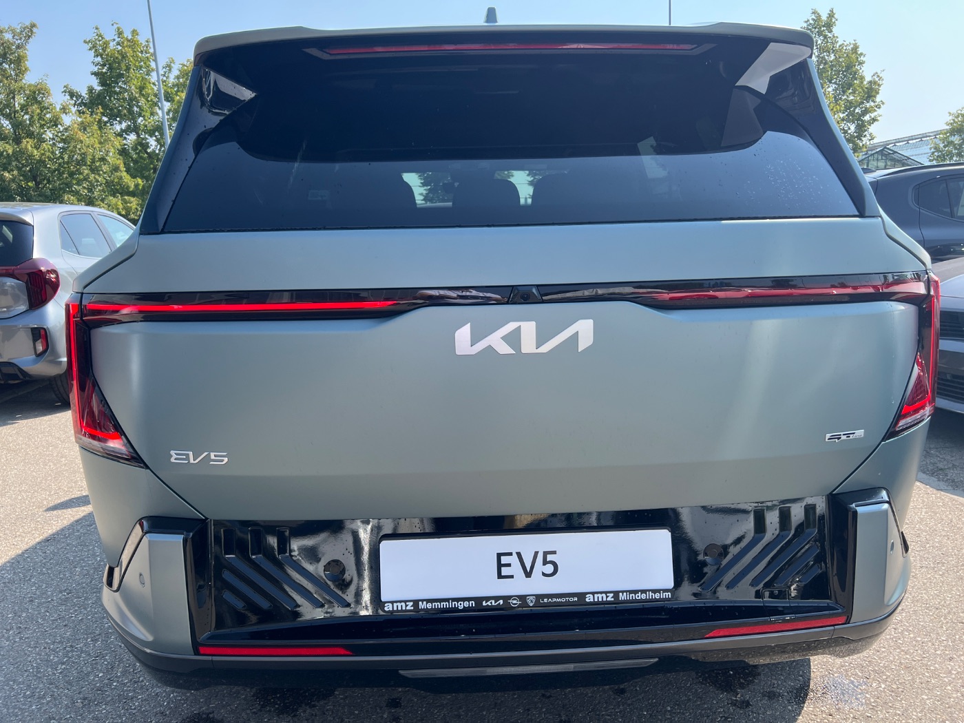Kia EV5 – Bild 8