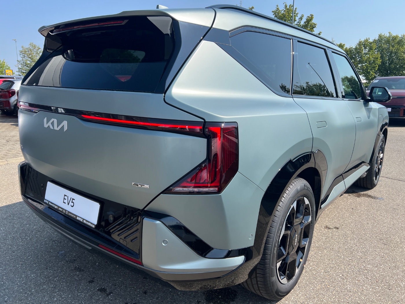 Kia EV5 – Bild 9
