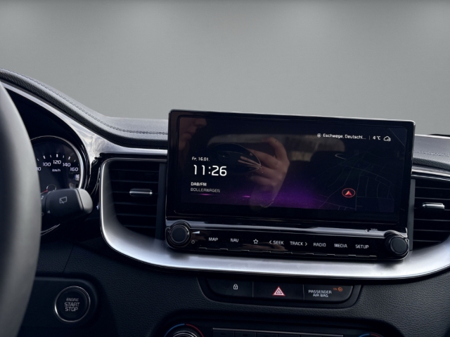 Kia cee'd – Bild 11