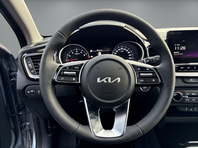 Kia cee'd – Bild 12