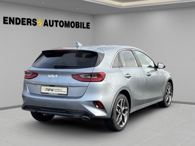 Kia cee'd – Bild 4