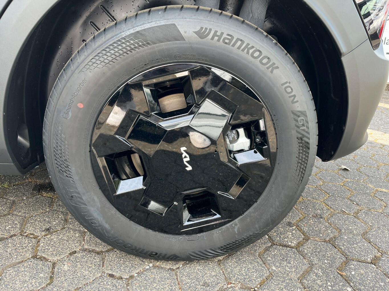 Kia EV2 – Bild 11