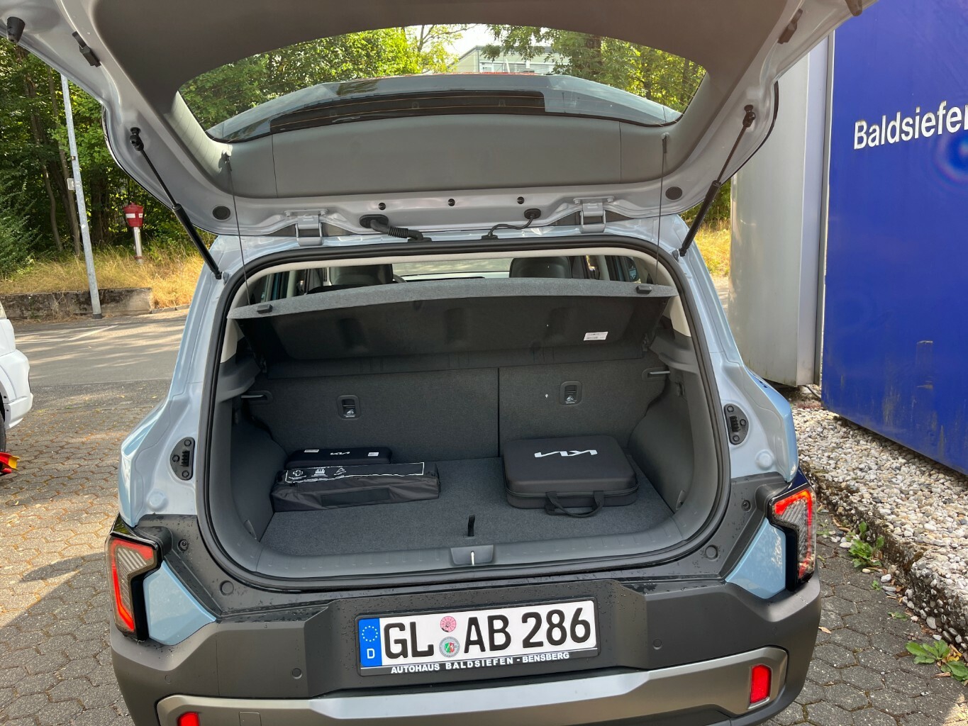 Kia EV2 – Bild 12