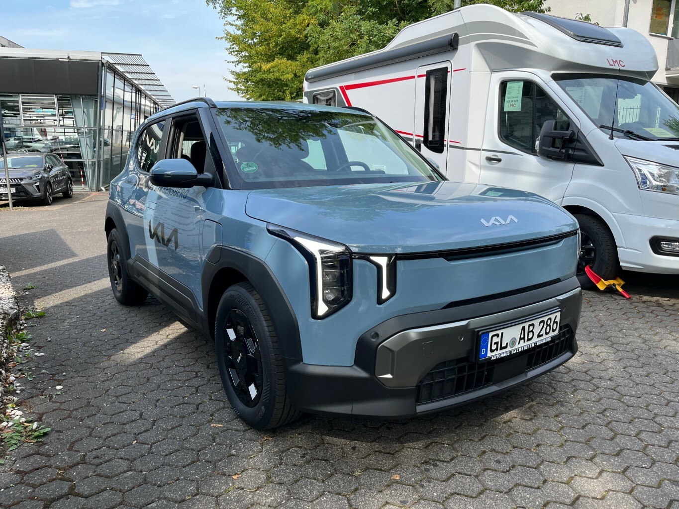Kia EV2