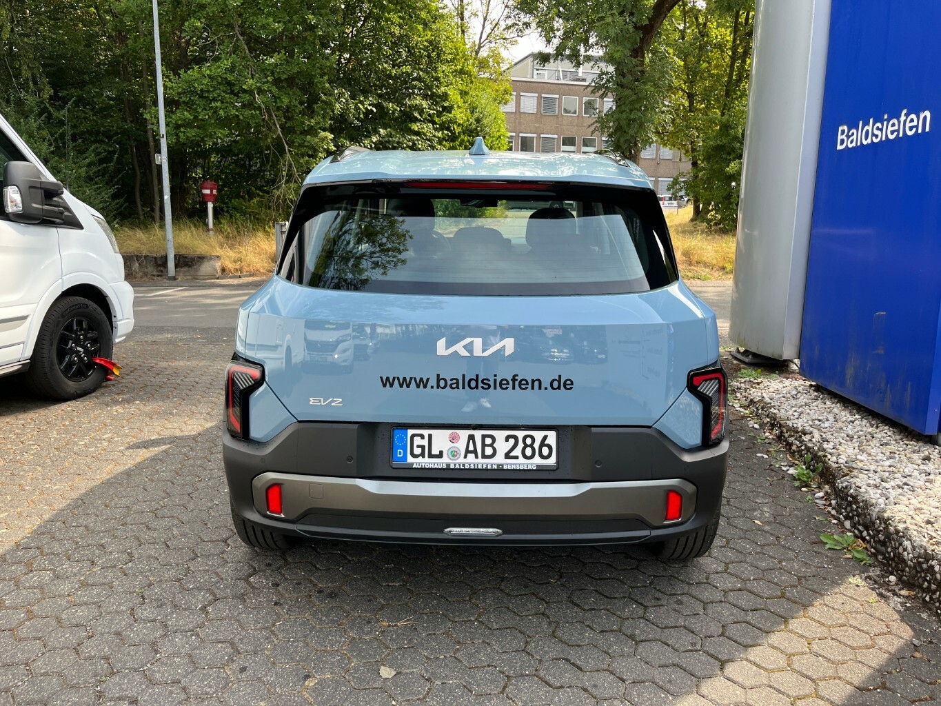 Kia EV2 – Bild 5