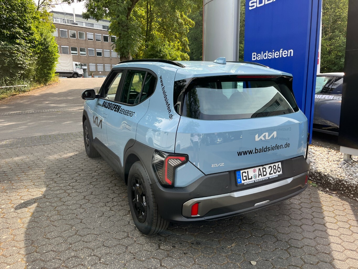 Kia EV2 – Bild 6