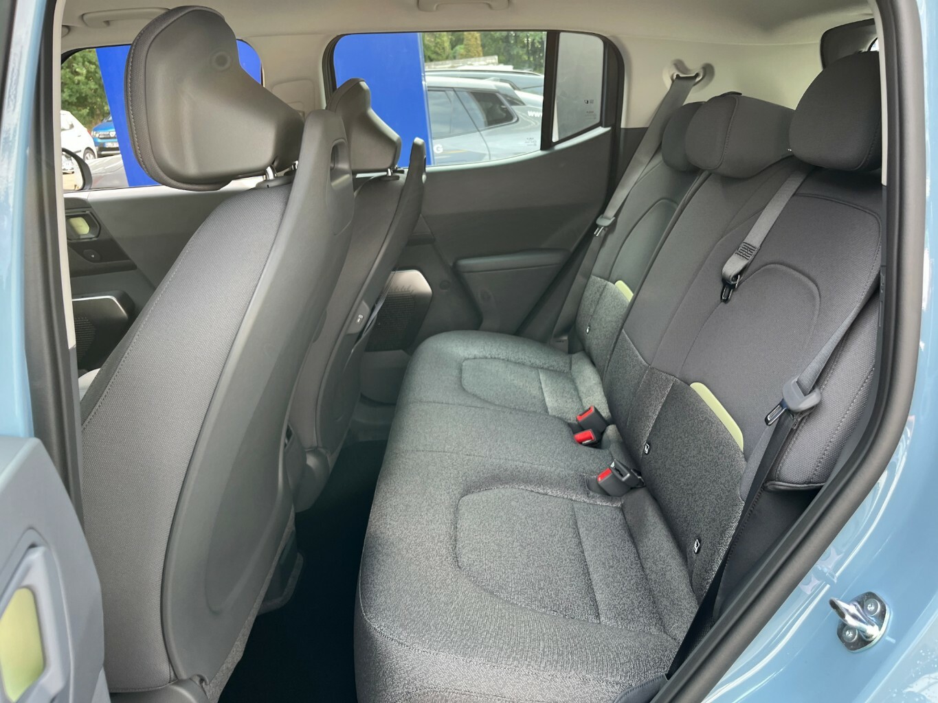 Kia EV2 – Bild 8