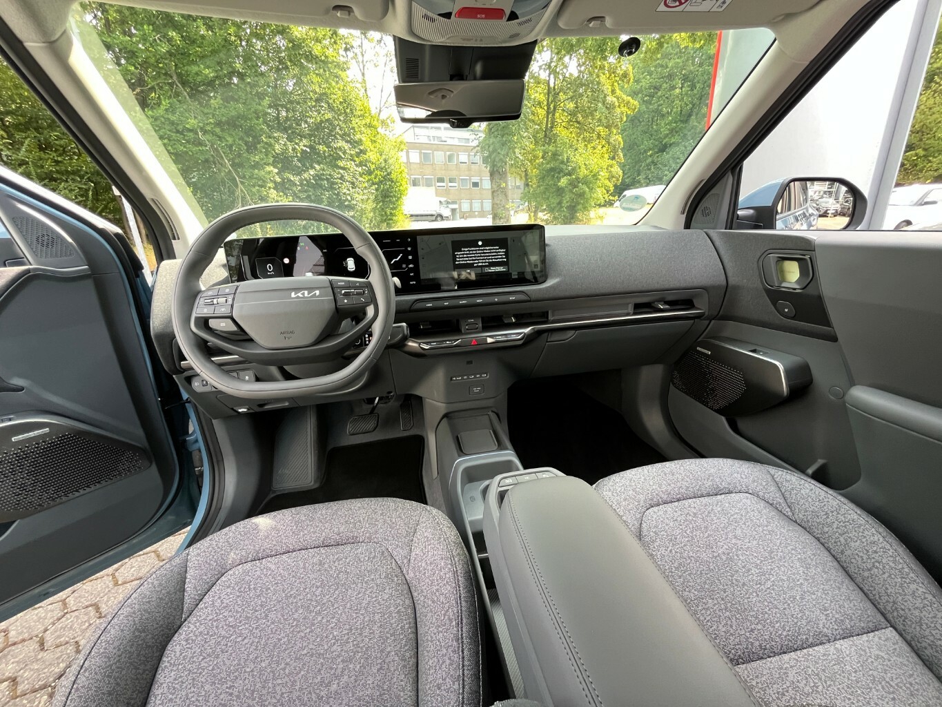 Kia EV2 – Bild 9