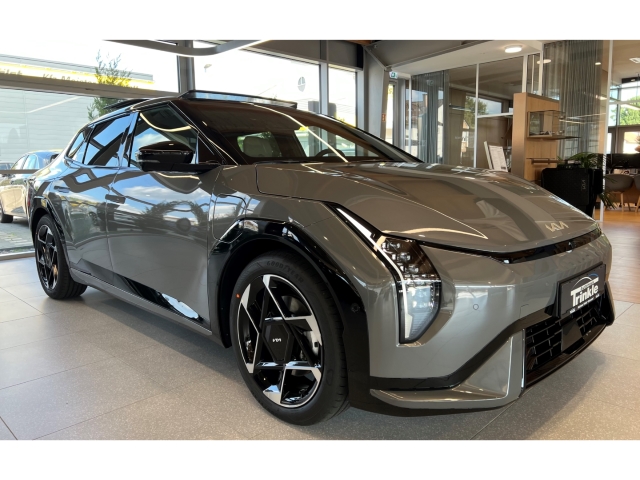 Kia EV4 Fastback