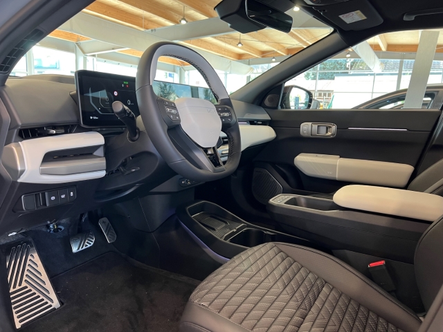 Kia EV4 Fastback – Bild 13