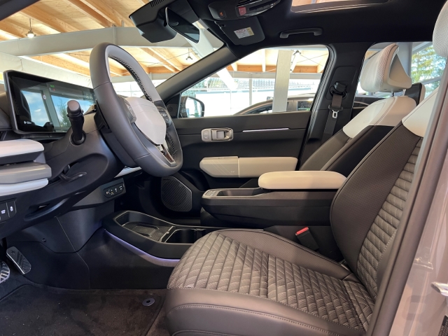 Kia EV4 Fastback – Bild 14