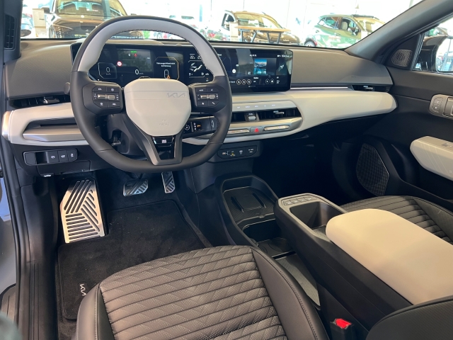 Kia EV4 Fastback – Bild 16