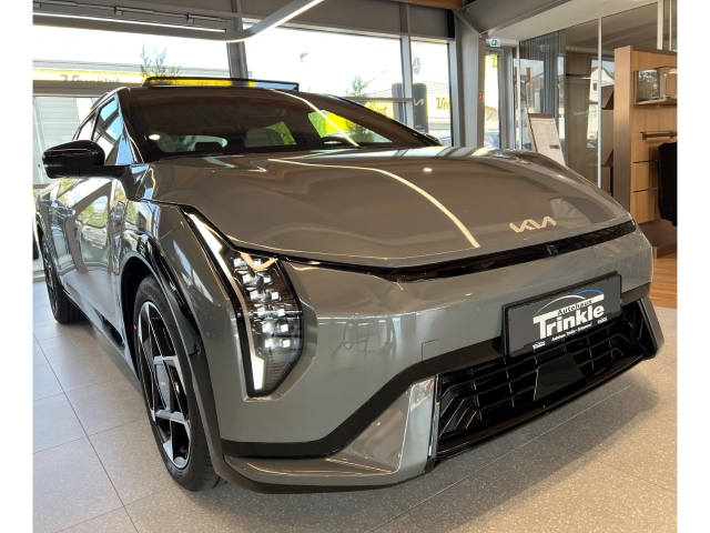Kia EV4 Fastback