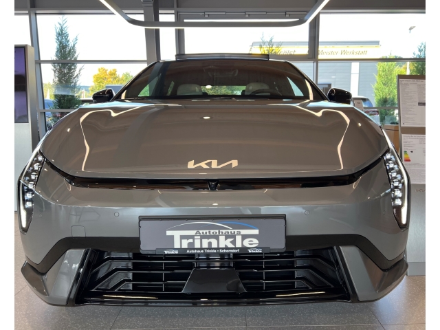 Kia EV4 Fastback