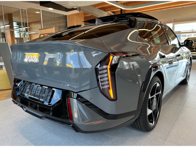 Kia EV4 Fastback – Bild 5