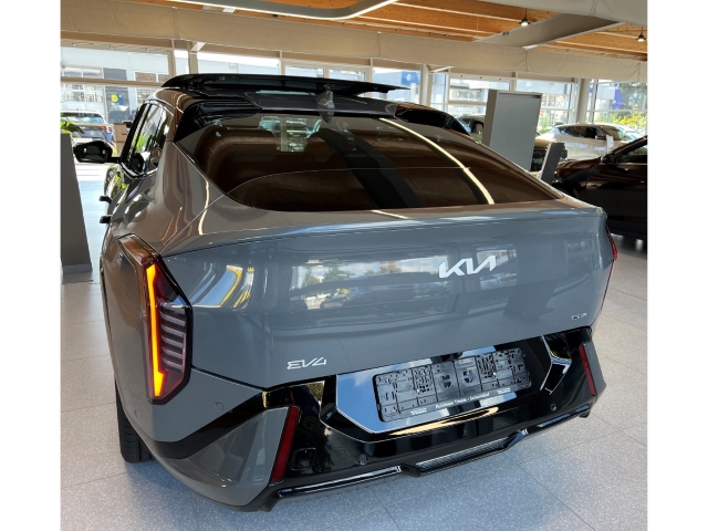 Kia EV4 Fastback – Bild 6