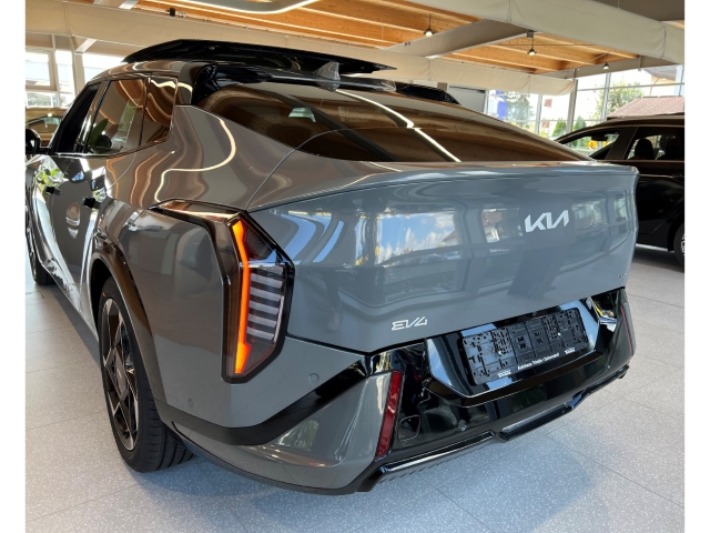Kia EV4 Fastback – Bild 7