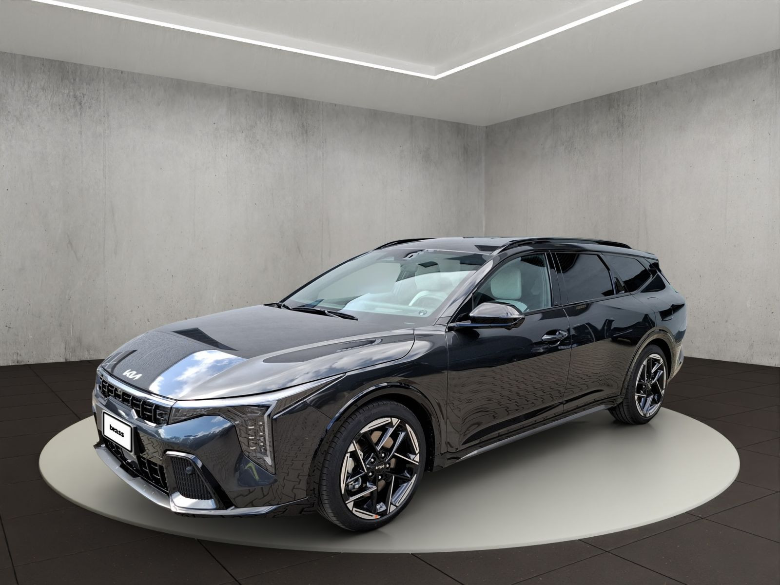 Kia K4 SW