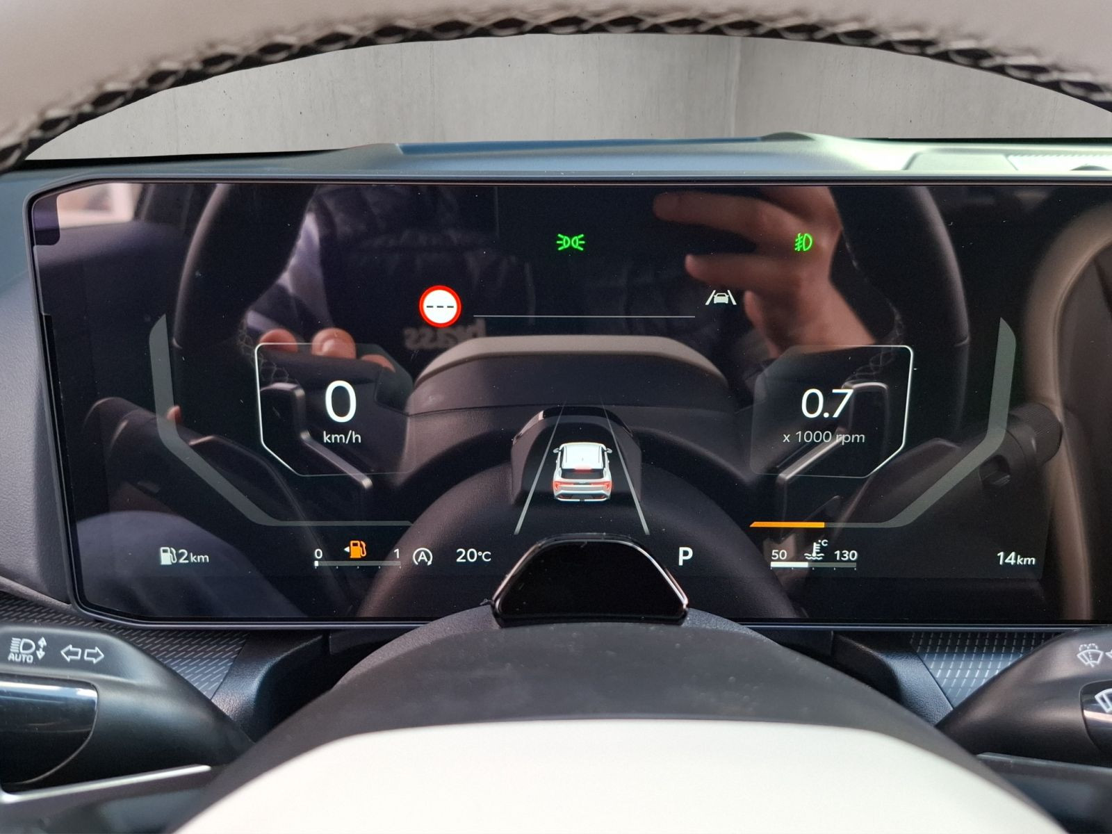 Kia K4 SW – Bild 11