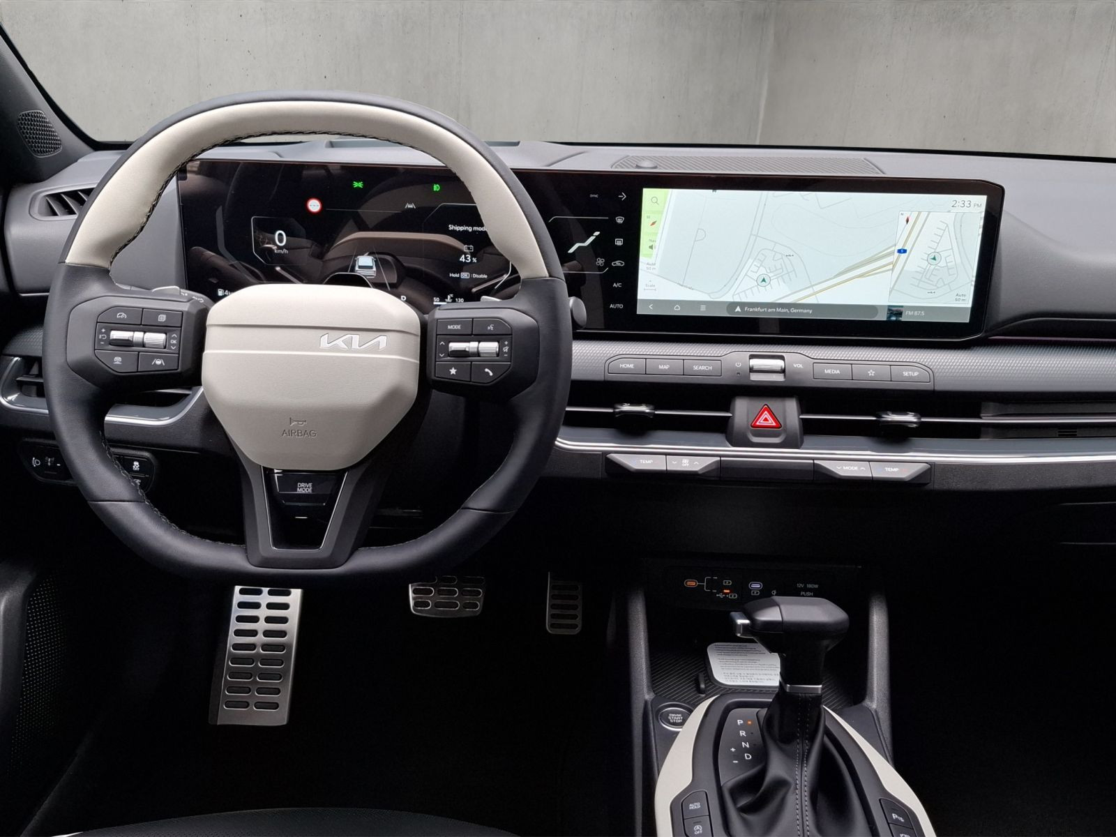 Kia K4 SW – Bild 14