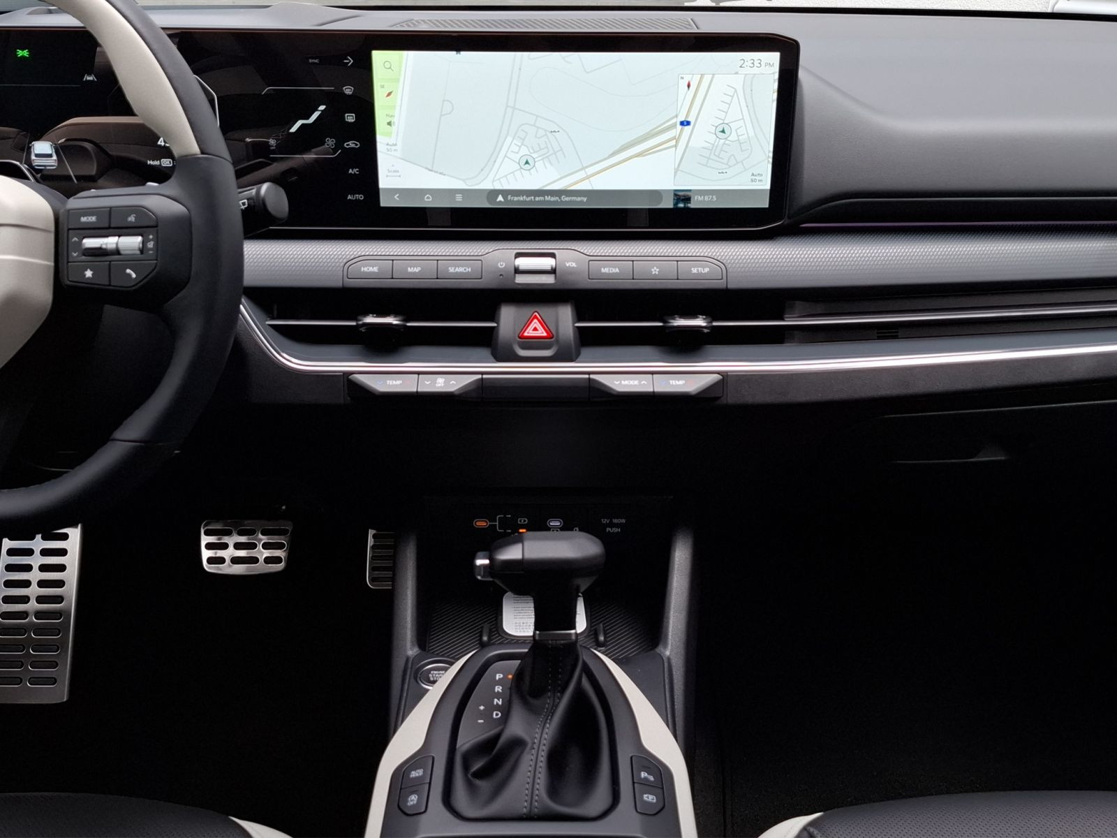 Kia K4 SW – Bild 15