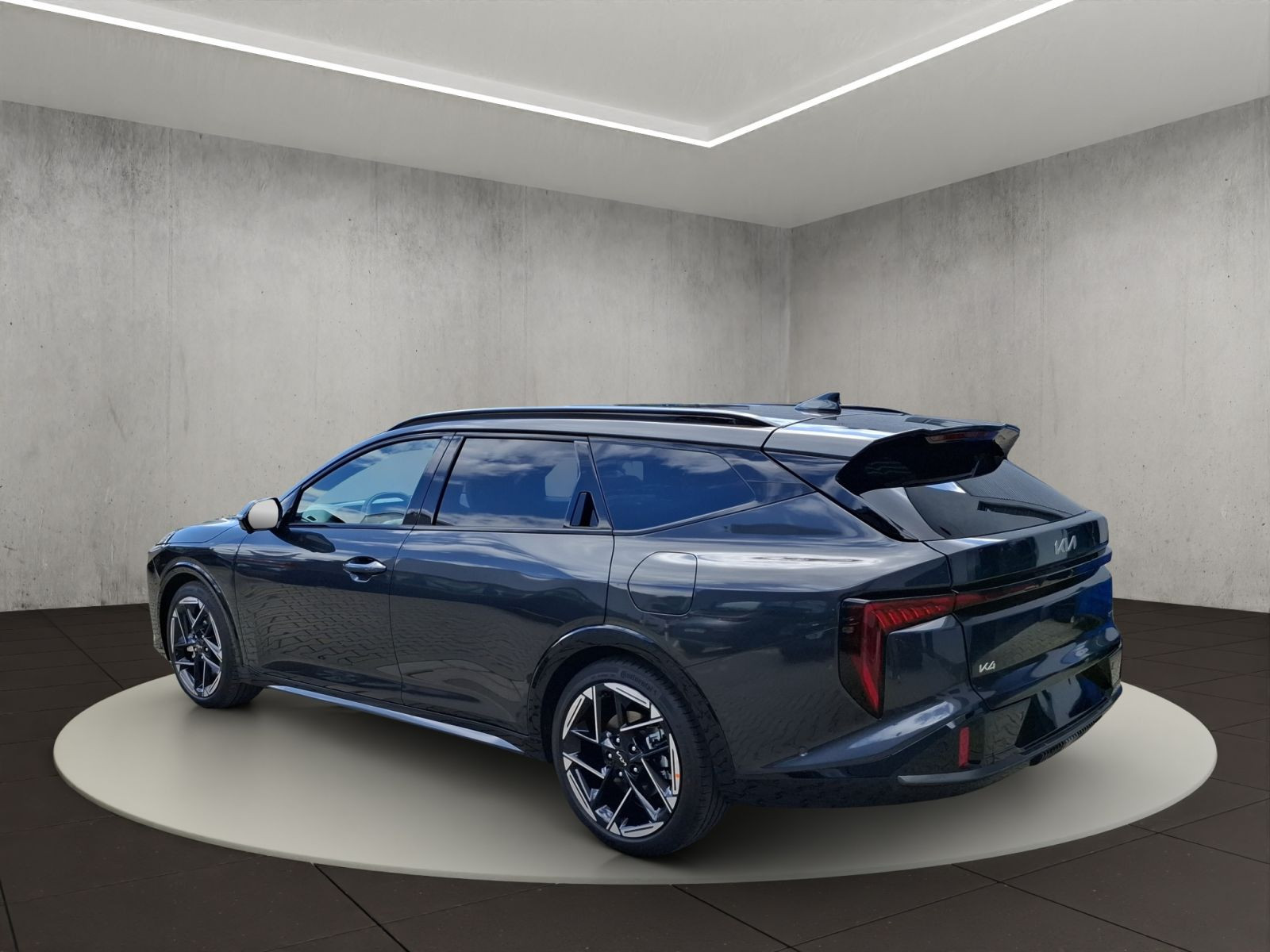 Kia K4 SW