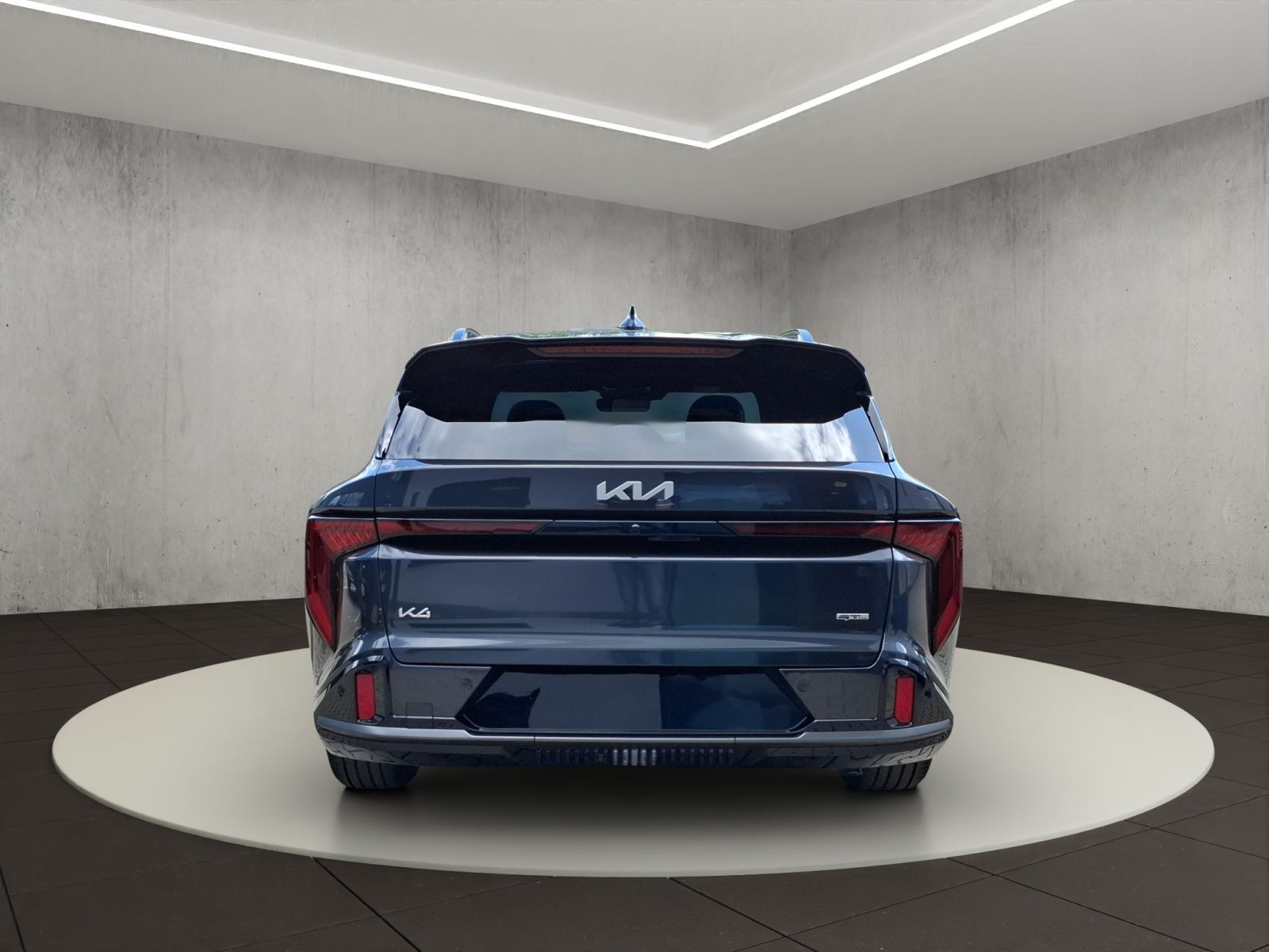 Kia K4 SW
