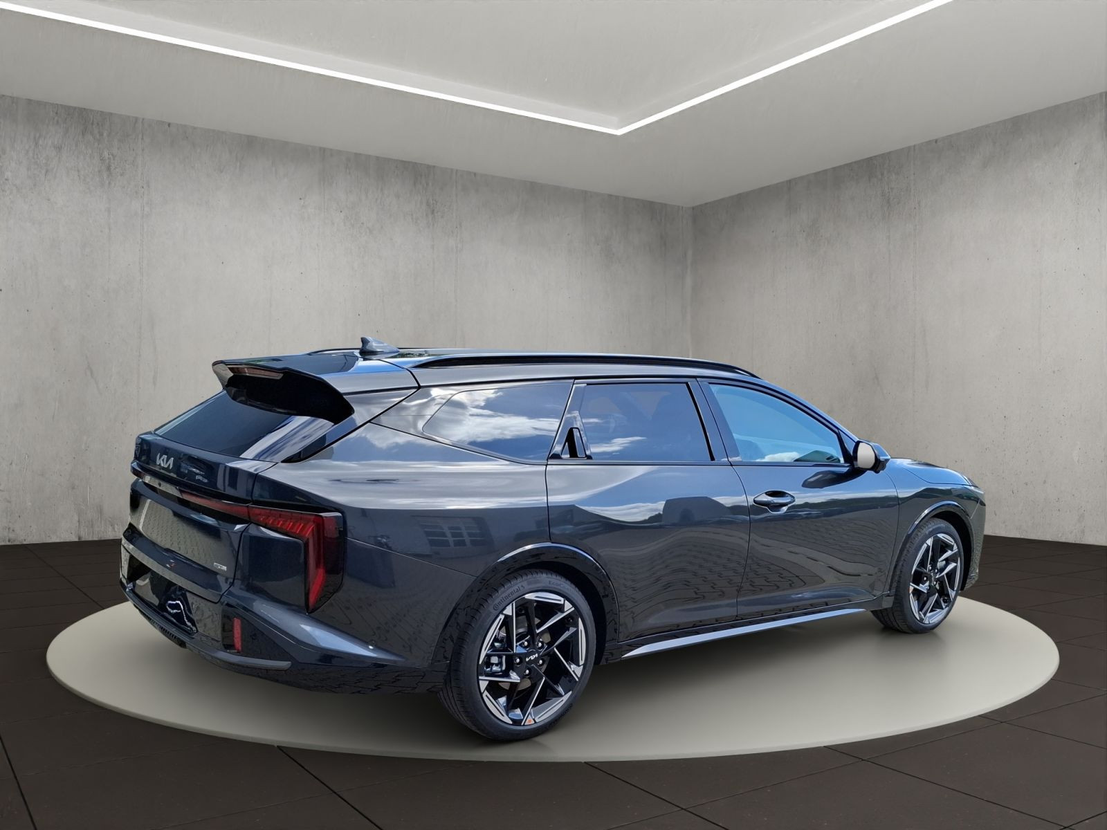 Kia K4 SW – Bild 5