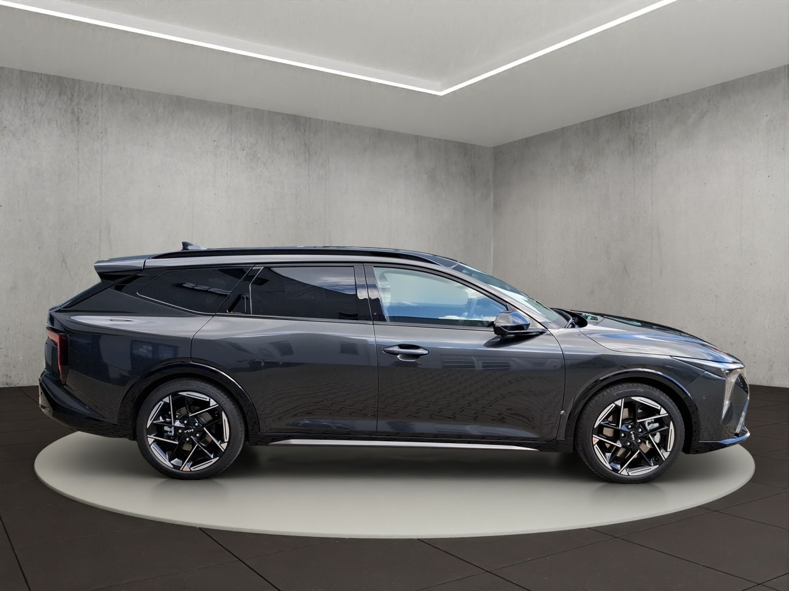 Kia K4 SW – Bild 6