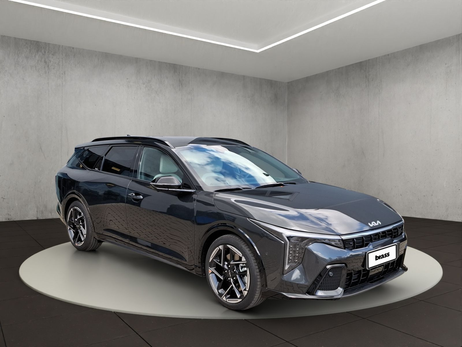 Kia K4 SW – Bild 7