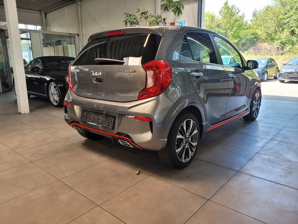 Kia Picanto – Bild 5
