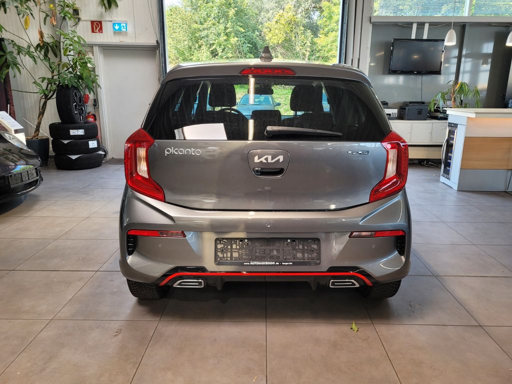 Kia Picanto – Bild 6