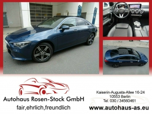 Mercedes-Benz CLA 250 e Progressive 8G-DCT,Leder,Panorama,Kamera
