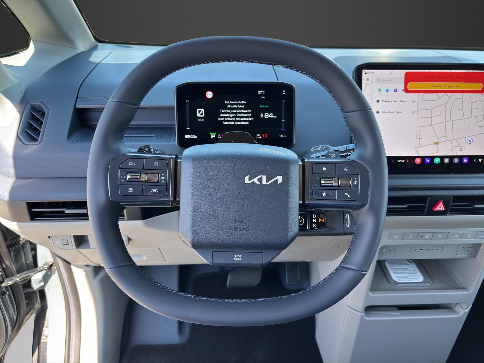 Kia PV5 – Bild 11