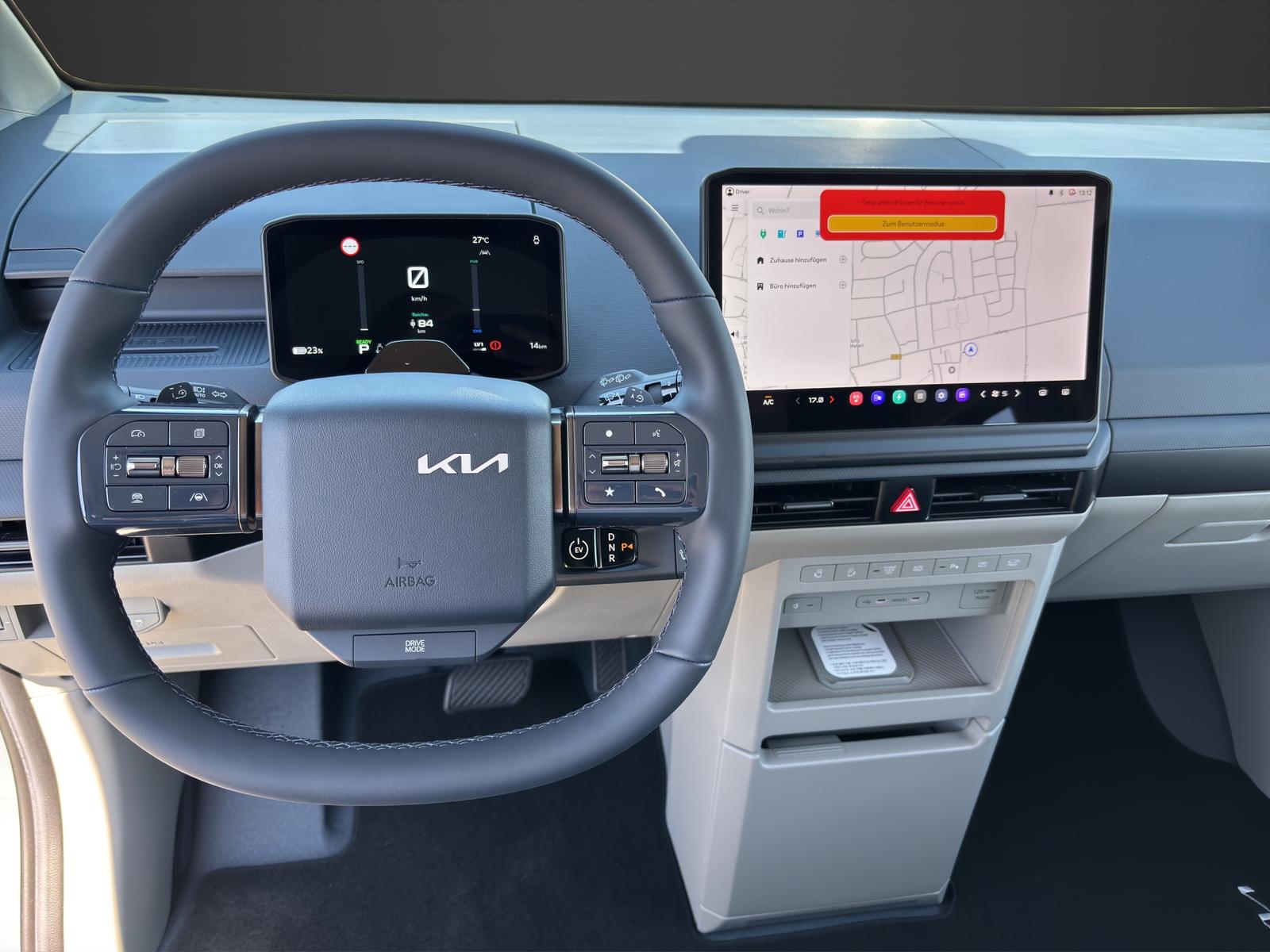 Kia PV5 – Bild 15